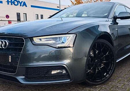 Audi A5 Sportback 2.0 TDI quattro*S-LINE*B&O*BT*EUR6