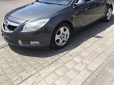 Opel Insignia 2.0 CDTI Sports Tourer Edition