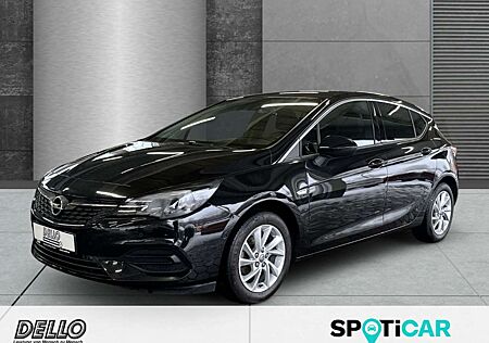 Opel Astra Elegance Turbo Navi LED Apple CarPlay Android Auto