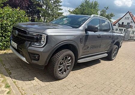 Ford Ranger Wildtrak e-4WD Doppelkabine