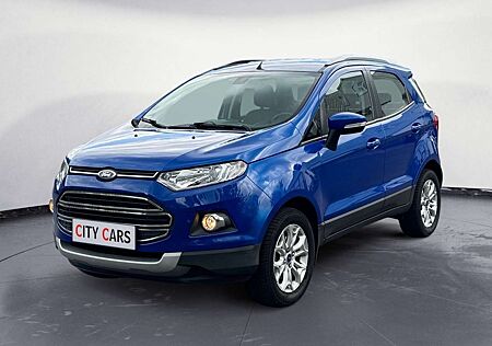 Ford EcoSport 1.5 Titanium Automatik