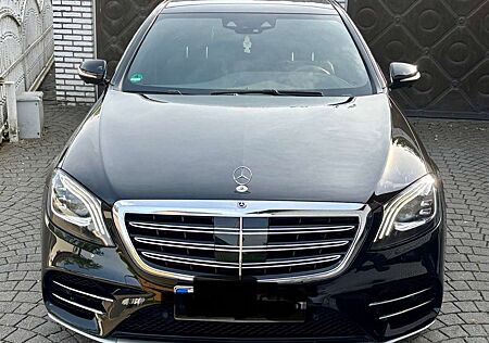 Mercedes-Benz S 350 S-Klasse Diesel d 9G-TRONIC