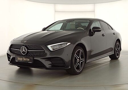 Mercedes-Benz CLS 400 d 4M AMG+COM+SD+Burm+Mbeam+Sthzg+HUD+RFK