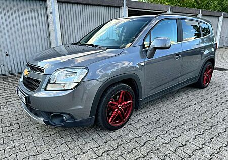 Chevrolet Orlando 2.0 TD Aut. LTZ