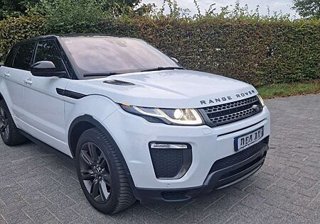 Land Rover Range Rover Evoque SE Dynamic