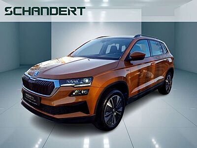 Skoda Karoq 1.5 TSI Drive DSG Matrix Navi AHK Klimaautomatik
