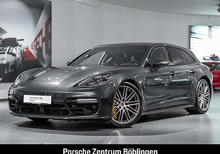 Porsche Panamera Turbo S E-Hybrid Sport Turismo Burmester