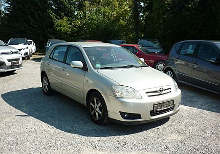 Toyota Corolla 1.6 Sol / Compact* Klima* TÜV neu*