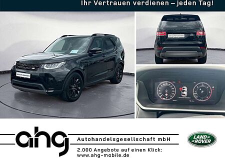 Land Rover Discovery 3.0 SD6 HSE Black Pack Panorama AHK Wi