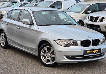 BMW 116 gebraucht kaufen BMW 116 d Limousine *2. HAND* SHZ/PDC/Allwetter/Klima