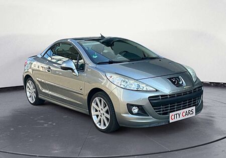 Peugeot 207 CC Cabrio-Coupe Roland Garros