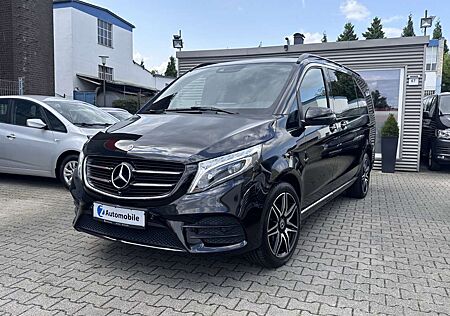 Mercedes-Benz V 250 CDI Lang AMG-Line.4M Pano*Sitzbelüf.