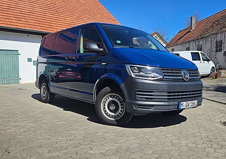 VW T6 Transporter Volkswagen Transporter T6 TDI BMT DSG Kurz