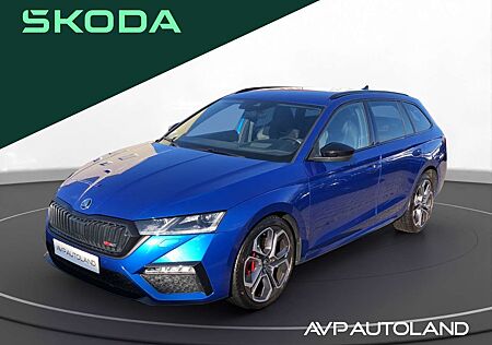 Skoda Octavia COMBI 2.0 TSI DSG RS PLUS | NAVI | ACC |