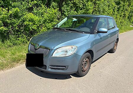 Skoda Fabia 1.4 16V Ambiente