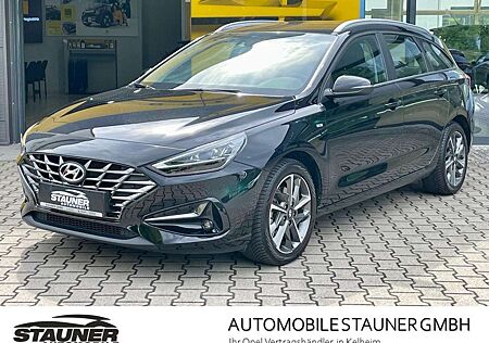 Hyundai i30 Kombi 1.5 T-GDI DCT R-KAMERA*NAVI*WIRELESS*SHZ*LHZ