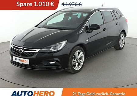 Opel Astra 1.4 SIDI Turbo Innovation *NAVI*LED*TEMPO*CAM*PDC*