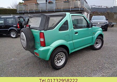 Suzuki Jimny Cabrio 4x4