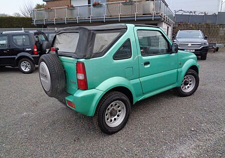 Suzuki Jimny Cabrio 4x4