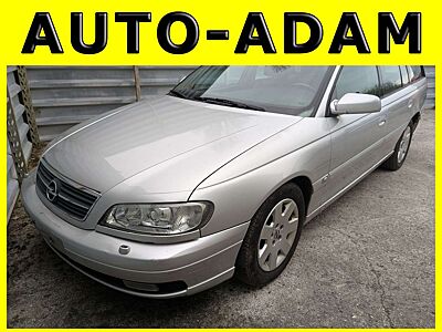 Opel Omega B Caravan 3.0i 24V*Automatik*Leder*