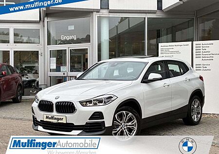 BMW X2 s18i Sports.Navi HiFi PanoDach LED ParkAs.18"