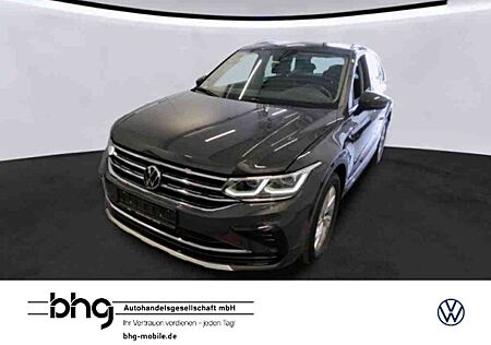 VW Tiguan Volkswagen 2.0 TSI DSG 4Motion Elegance Navi Kamera
