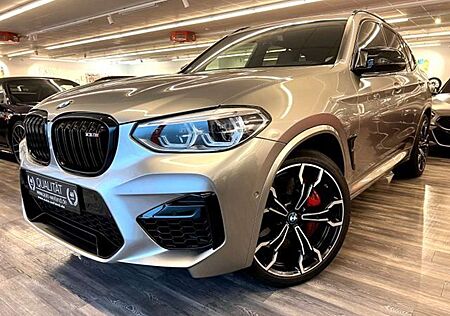 BMW X3 M Competition Garantie 1A AHK Carplay