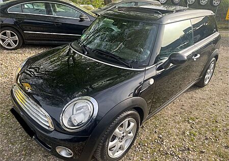 Mini Cooper Clubman