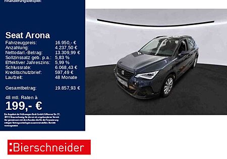 Seat Arona 1.0 TSI Style Beats LED BEATS SHZ CAM