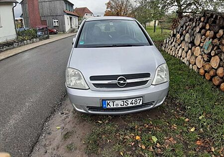 Opel Meriva 1.6 16V Edition