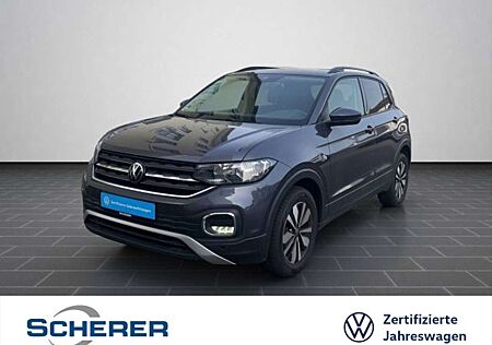 VW T-Cross Volkswagen Move 1.0TSI DSG KAMERA NAVI ACC