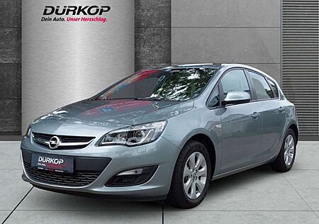 Opel Astra J Energy 1.4T 1.Hd Klima PDC 22TKM!