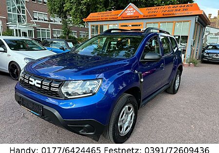 Dacia Duster TCe 2.Hand/KLIMA/el.FH/ZV mit FB/PDC/