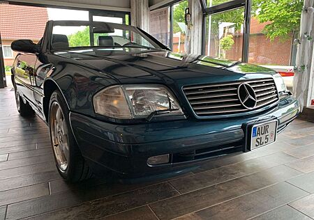 Mercedes-Benz SL 500 R129 Mopf. II, orig. 114 Tkm,excl.Zustand