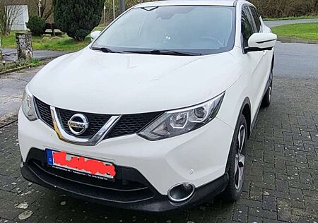 Nissan Qashqai N-Connecta