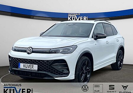 VW Tiguan Volkswagen R-Line 2,0 TDI DSG 4M+Navi+Pano+ACC+AHK