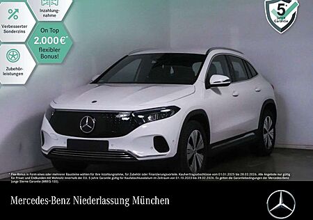 Mercedes-Benz EQA 300 4M PROG+ADVANCED+AHK+KAMERA+SPUR