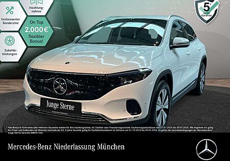 Mercedes-Benz EQA 300 4M PROG+ADVANCED+AHK+KAMERA+SPUR
