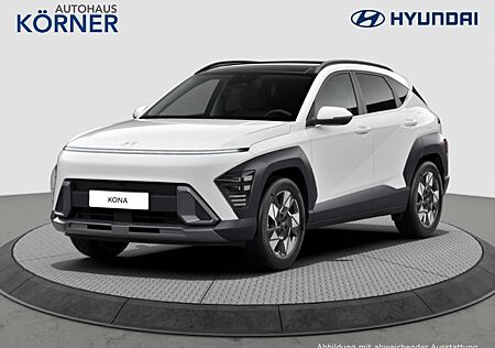 Hyundai Kona 1.6 T-GDI PRIME GLASSCHIEBEDACH BOSE 360° KAMERA