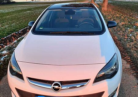 Opel Astra J (P10) 1.4 Turbo(68)