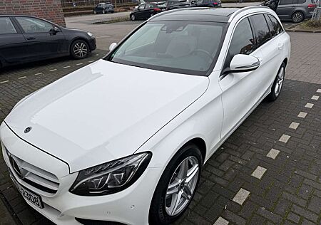 Mercedes-Benz C 220 T BlueTec / d (205.204)