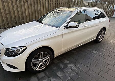 Mercedes-Benz C 220 T BlueTec / d (205.204)