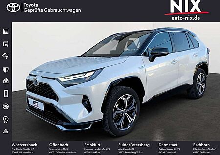 Toyota RAV 4 RAV4 2.5 Plug-in-Hybrid Style LED SHZ KAMERA