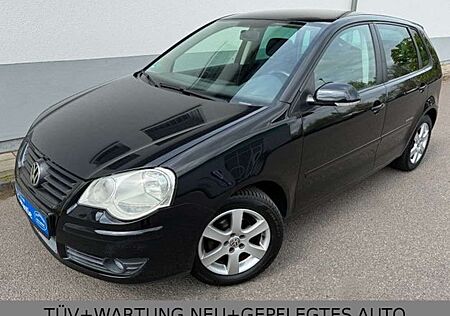 VW Polo Volkswagen 1,2i *UNITED *INSP.+TÜV NEU *GARANTIE+FINANZ.