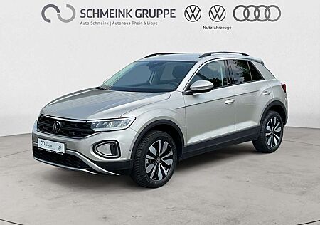 VW T-Roc Volkswagen MOVE 1.0 TSI Allwetterreifen Navi Klima