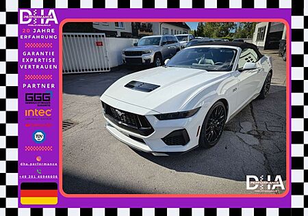 Ford Mustang 5.0 GT PREMIUM*LED*BREMBO*CARPLAY*2024