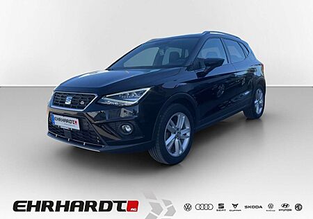 Seat Arona 1.0 TSI FR NAVI*LED*TEMP*PDC*SHZ*DAB*NEBEL*17"