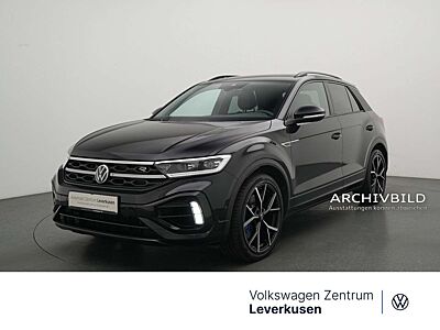 Volkswagen T-Roc R 4M ACC AHK NAVI KAM PANO