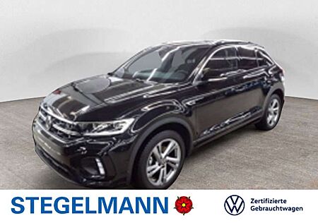 VW T-Roc Volkswagen 1.5 TSI DSG R-Line *AHK*LED*Navi*Kamera*