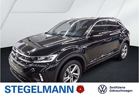 VW T-Roc Volkswagen 1.5 TSI DSG R-Line *AHK*LED*Navi*Kamera*